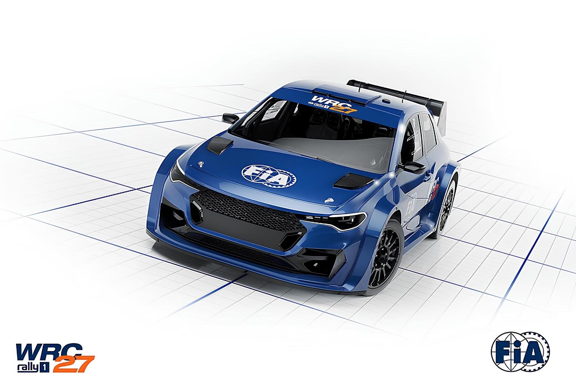 RMC Motorsport, η νέα ομάδα που μπαίνει στο WRC από το 2027 